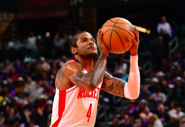 5月5日NBA季后赛首轮收官，火箭1-3落后连扳两局仍抢七出局