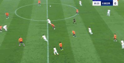 中超第11轮！青岛海牛3-0完胜长春亚泰迎赛季首胜