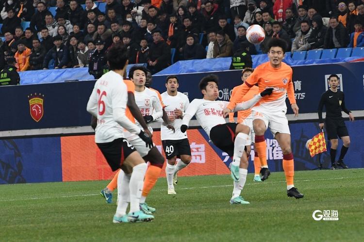中超第11轮！青岛海牛3-0完胜长春亚泰迎赛季首胜