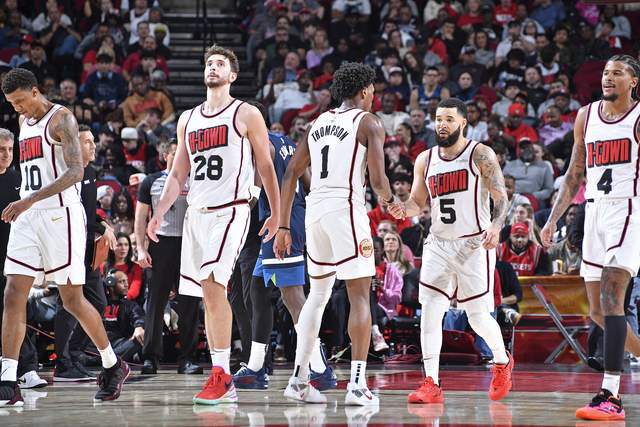 2025年5月5日NBA季后赛首轮抢七，火箭3:4负勇士后休赛期或巨变
