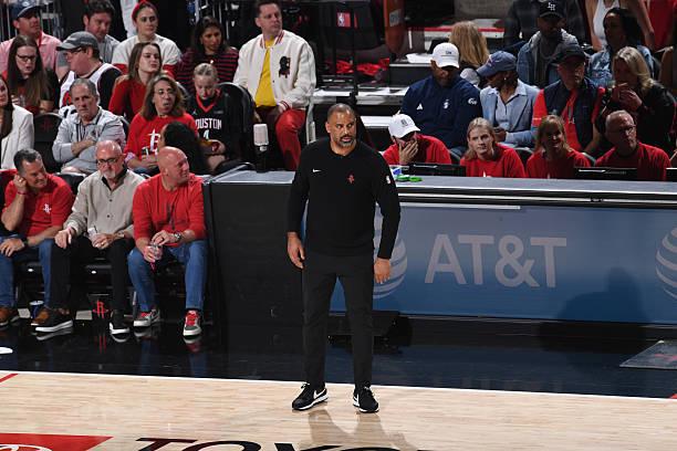 NBA季后赛：金州勇士胜休斯顿火箭，火箭首轮止步令人意外