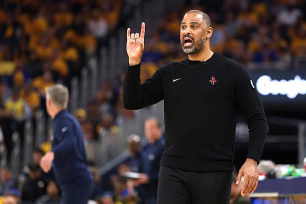 NBA季后赛：金州勇士胜休斯顿火箭，火箭首轮止步令人意外