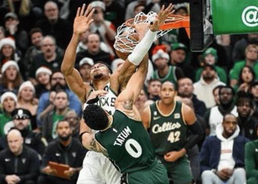 NBA 季后赛首轮：字母哥、爱德华兹、塔图姆表现令人印象深刻
