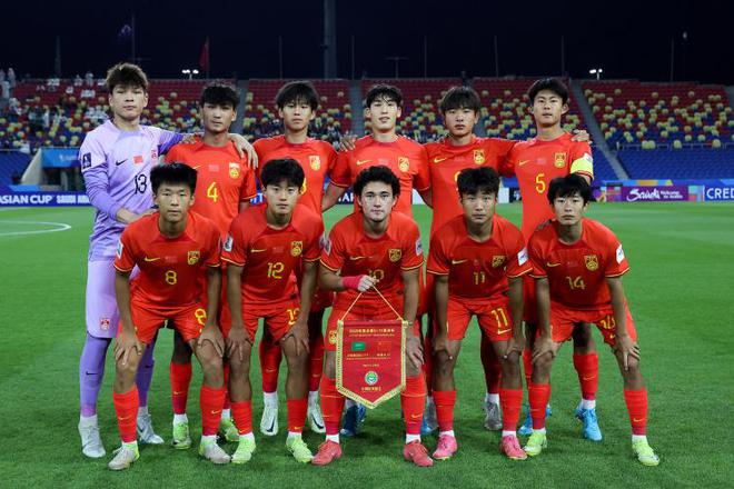 U17亚洲杯国少队遭失败，上村健一接受采访谈诸多细节