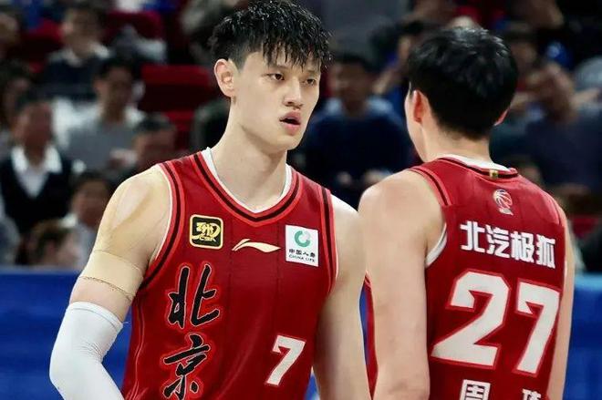CBA总决赛前瞻！广厦与北京7人锁定国家队席位，首发人选浮出水面