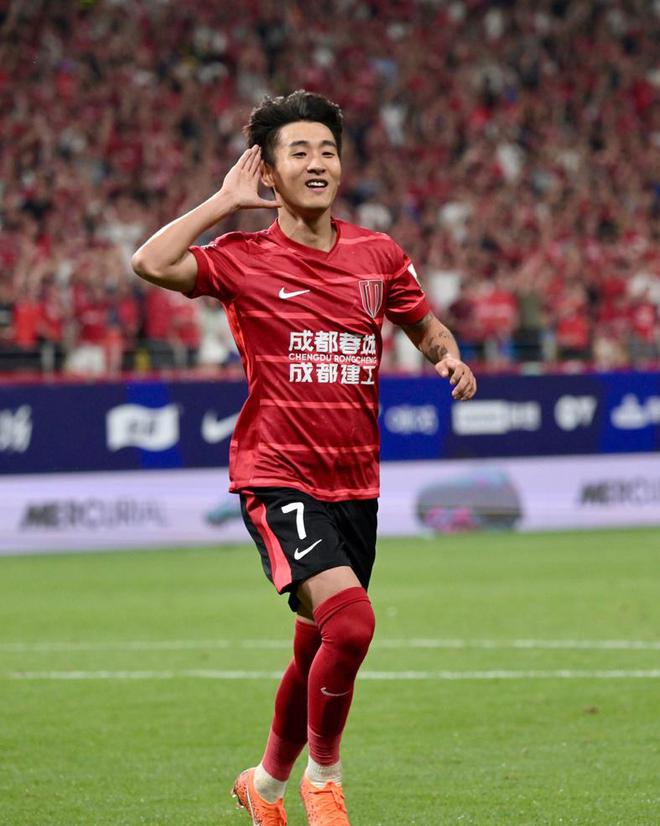 5月5日中超联赛第11轮6场比赛赛果：成都蓉城领跑，亚泰垫底