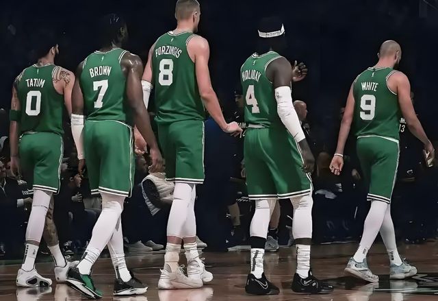 5月6日NBA东部半决赛首战：凯尔特人主场20分领先却加时惜败尼克斯