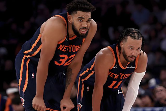 5月6日NBA东部半决赛首战：凯尔特人主场20分领先却加时惜败尼克斯