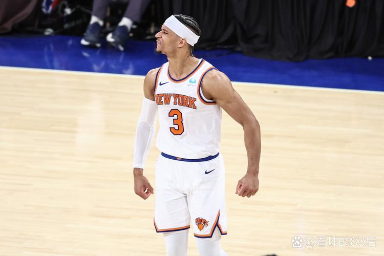 NBA东部半决赛G1：尼克斯惊天翻盘，小德里克-怀特表现可圈可点
