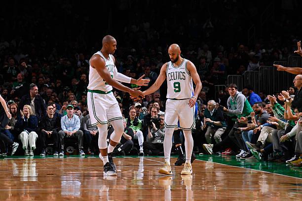 NBA东部半决赛G1：尼克斯惊天翻盘，小德里克-怀特表现可圈可点