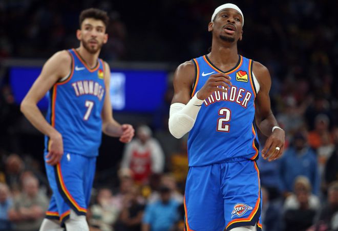 今年NBA 3支超级豪强次轮翻车，雷霆主场领先却因战术失误被绝杀