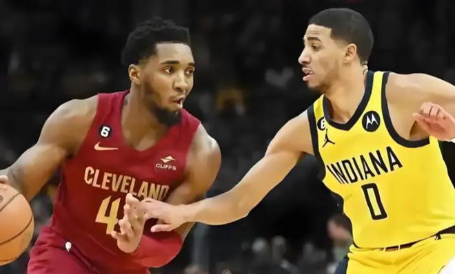 仅两天！NBA79年历史季后赛奇观诞生，骑士9分不敌步行者等赛事回顾