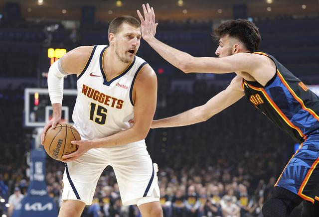 NBA 季后赛次轮 G1 约基奇超神！盘点联盟 70 年代后单场 40+20 之人