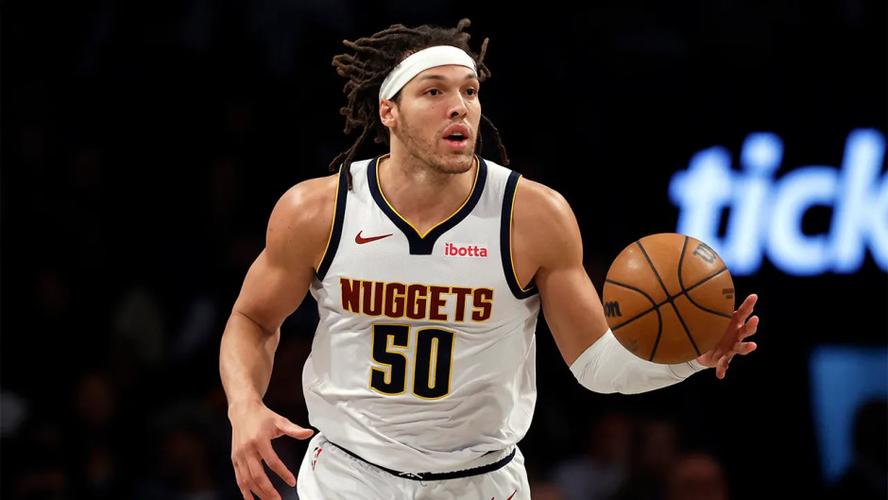NBA 西部半决赛：掘金阿隆-戈登三分绝杀，沃特森表现欠佳