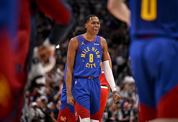 NBA 西部半决赛：掘金阿隆-戈登三分绝杀，沃特森表现欠佳
