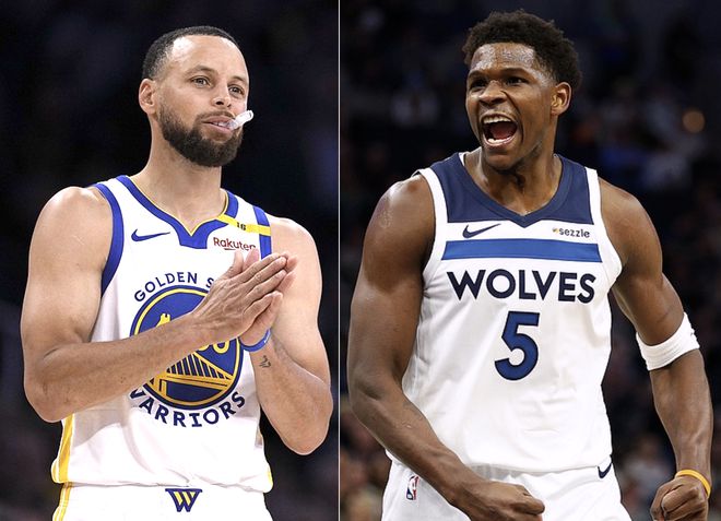今年NBA季后赛首轮：森林狼淘汰湖人，勇士险胜火箭，谁能晋级西决？
