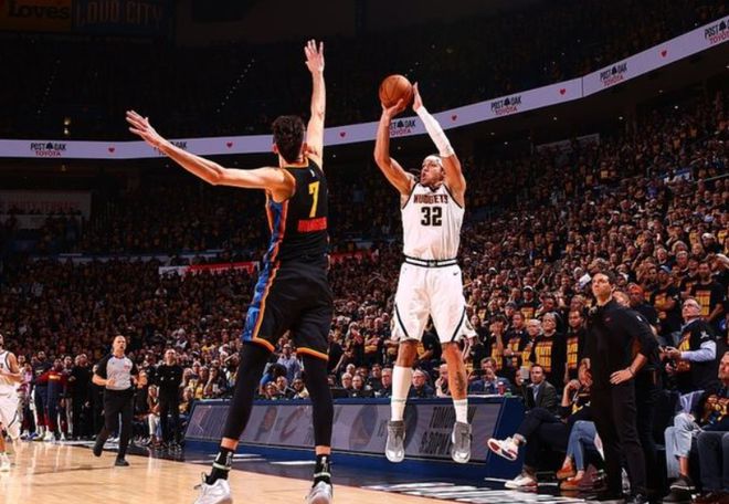 NBA 季后赛分区半决赛：常规赛战绩好的球队为何遭重创？雷霆惜败掘金太意外