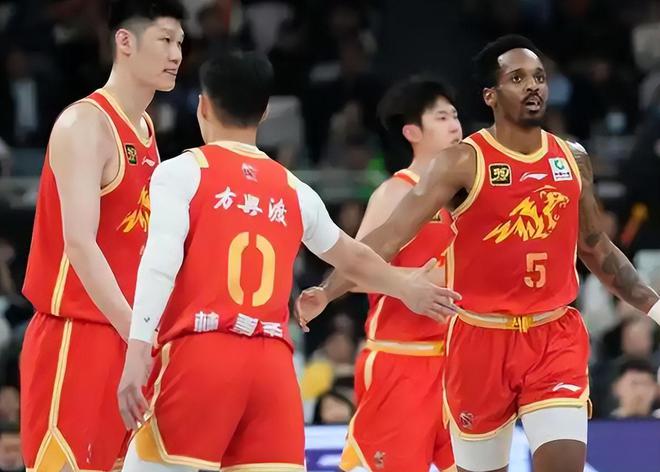 5月8日CBA总决赛G1打响！广厦主场迎战北京北汽谁能赢？