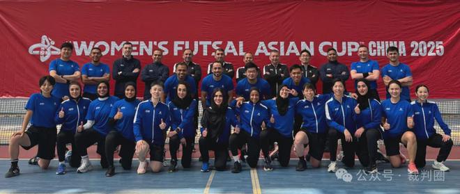 2025年亚足联女子五人制足球亚洲杯决赛阶段比赛详情