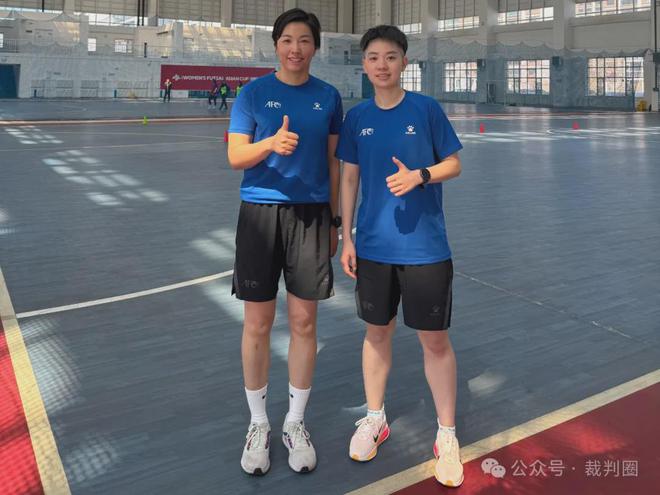 2025年亚足联女子五人制足球亚洲杯决赛阶段比赛详情