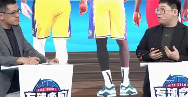 NBA 半决赛激战，多队爆冷，湖人引援遇阻，名嘴解析现状