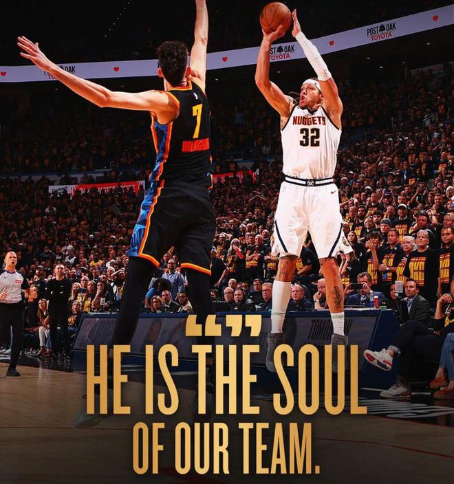 NBA 季后赛东西部半决赛激战正酣，掘金绝杀引关注，系列赛形势受热议