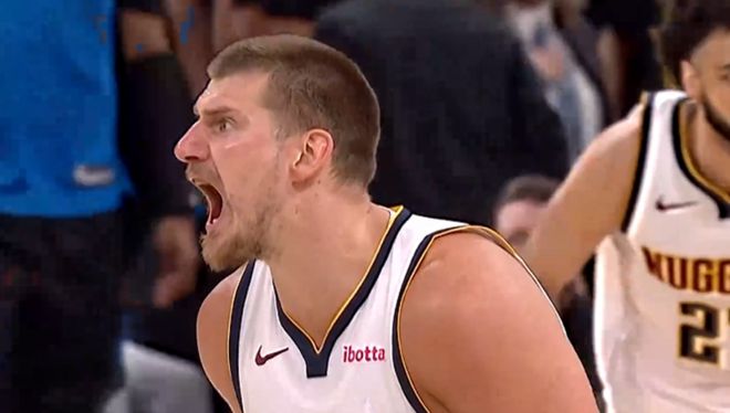 NBA 季后赛东西部半决赛激战正酣，掘金绝杀引关注，系列赛形势受热议
