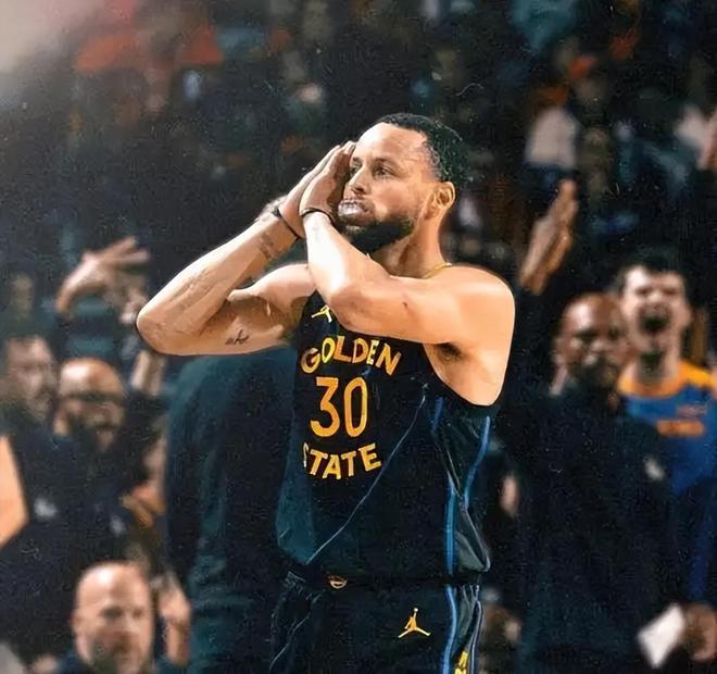 NBA 季后赛首轮落幕，库里高票领先成最佳球员热门人选