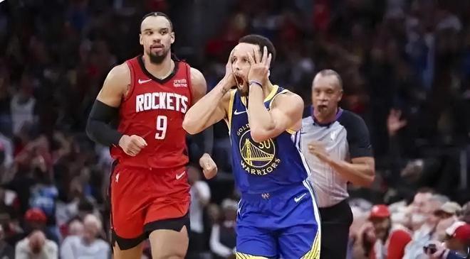 NBA 季后赛首轮落幕，库里高票领先成最佳球员热门人选