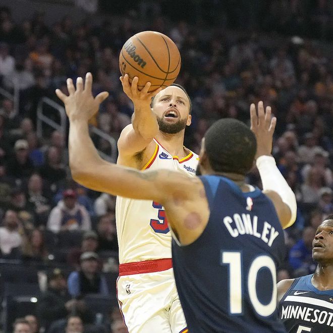 NBA季后赛第二轮勇士与森林狼对决，勇士或先下一城的三大原因