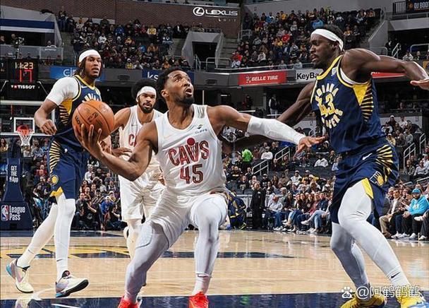 NBA 季后赛：步行者 120-119 险胜骑士，哈利伯顿成关键先生