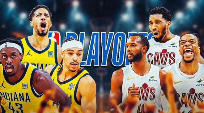 5月7日NBA季后赛：步行者客场绝杀骑士，大比分2-0领先陷绝境