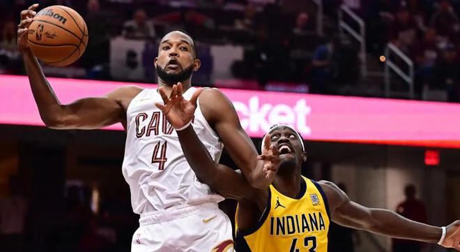 5月7日NBA季后赛：步行者客场绝杀骑士，大比分2-0领先陷绝境