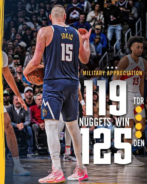 NBA季后赛掘金队困境中约基奇如蝙蝠侠，谁是那罗宾？穆雷曾是热门