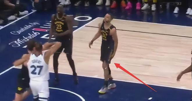NBA 季后赛今日继续，勇士客场大战森林狼表现如何？