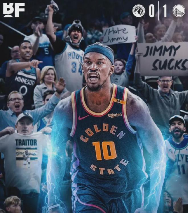 NBA 季后赛今日继续，勇士客场大战森林狼表现如何？