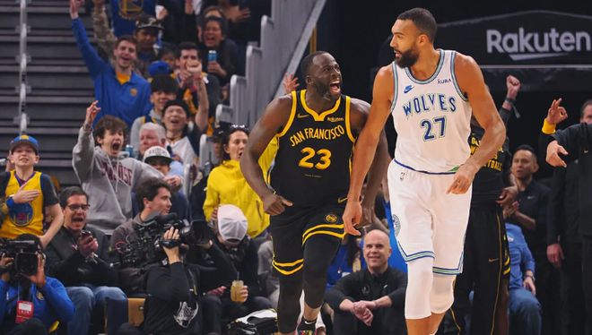 5月7日NBA季后赛森林狼与勇士G1战，勇士取胜要点大揭秘