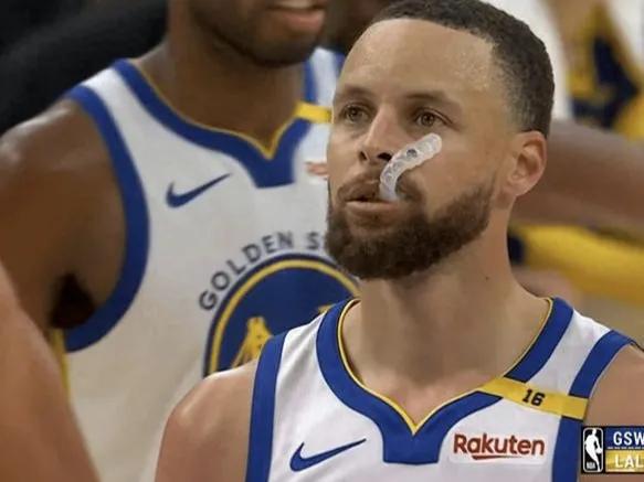 NBA西部半决赛G1：勇士客场胜森林狼，库里与双塔成焦点