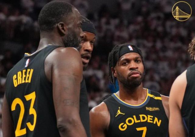 5月7日NBA季后赛西部半决赛：森林狼vs勇士，库里伤退勇士先下一城