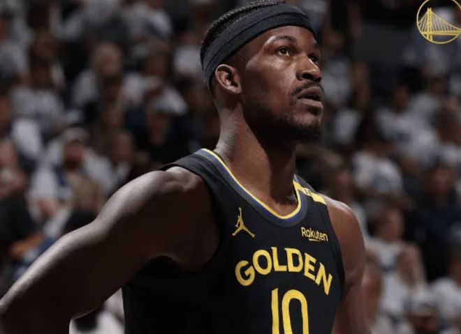 5月7日NBA2024-25赛季季后赛次轮西部焦点战：森林狼VS勇士