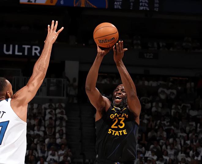 5月7日NBA2024-25赛季季后赛次轮西部焦点战：森林狼VS勇士