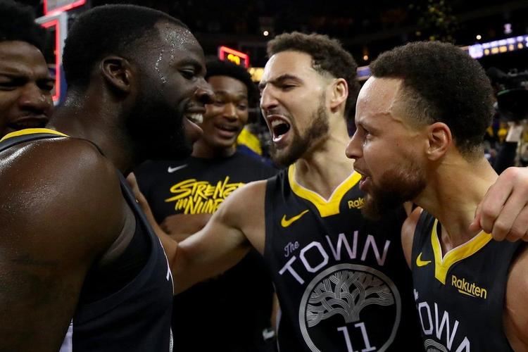 5月7日NBA2024-25赛季季后赛次轮西部焦点战：森林狼VS勇士