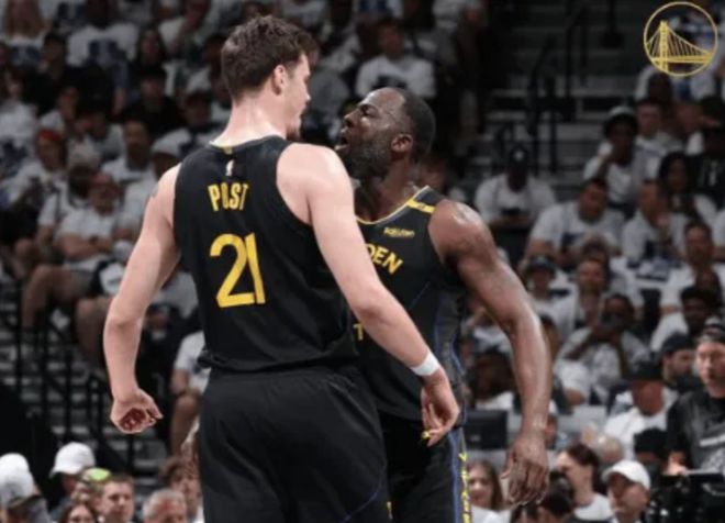 5月7日NBA2024-25赛季季后赛次轮西部焦点战：森林狼VS勇士