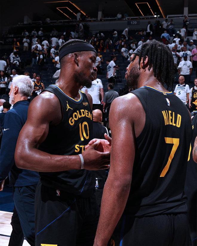 北京时间5月7日NBA季后赛，勇士客场胜森林狼获开门红及主场优势