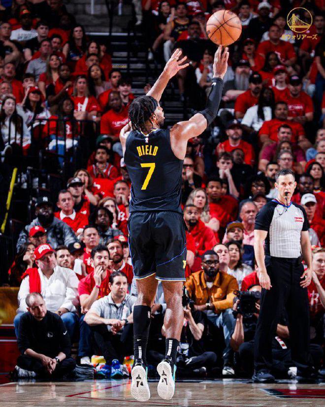 北京时间5月7日NBA季后赛，勇士客场胜森林狼获开门红及主场优势