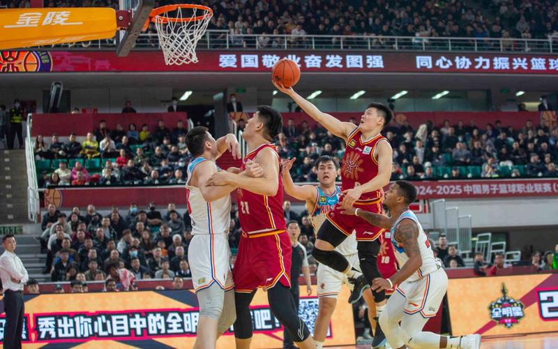 5月7日CBA总决赛拉开帷幕，北京男篮与广厦男篮巅峰对决