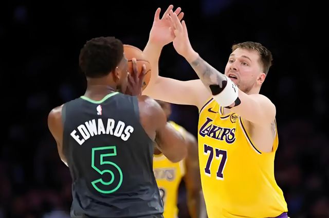 5月7日NBA季后赛激战，卢卡-东契奇心属湖人续约在望