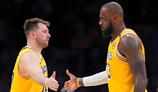 5月7日NBA季后赛激战，卢卡-东契奇心属湖人续约在望