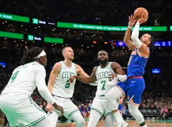 5月7日NBA季后赛东西部半决赛G1战罢，最新积分榜变动看这里
