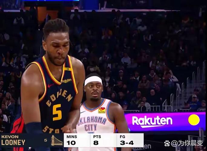 NBA西部半决赛G1：勇士以下克上胜森林狼，卢尼表现获肯定
